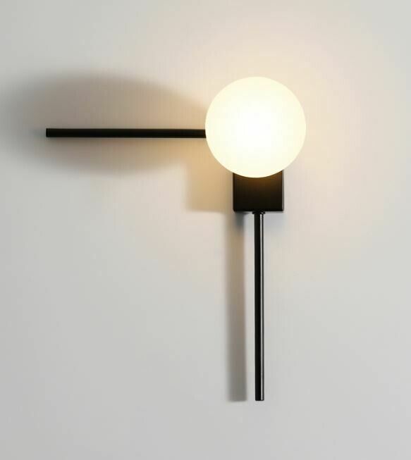 Corner Wall Light
